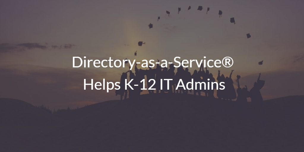 K-12 IT admins
