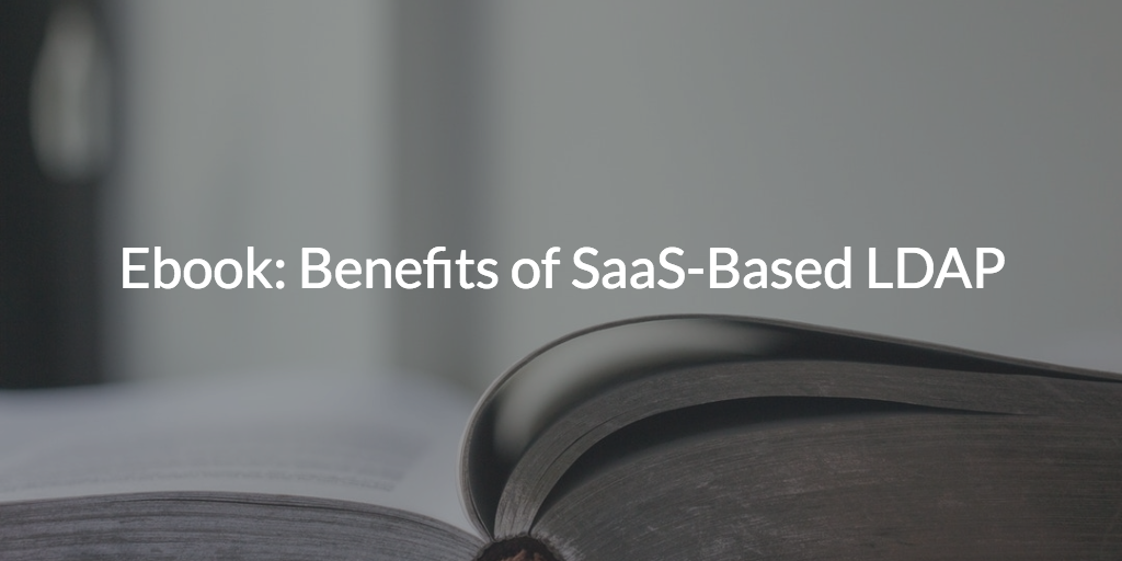 saas ldap software-as-a-service ldap-as-a-service