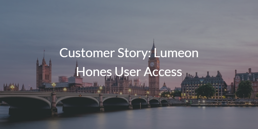 User Access