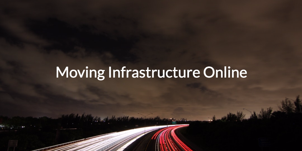 moving infrastructure online cloud iam directory-as-a-service
