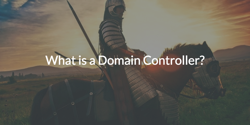 What is a Domain Controller? | JumpCloud