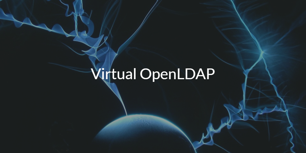 Virtual OpenLDAP