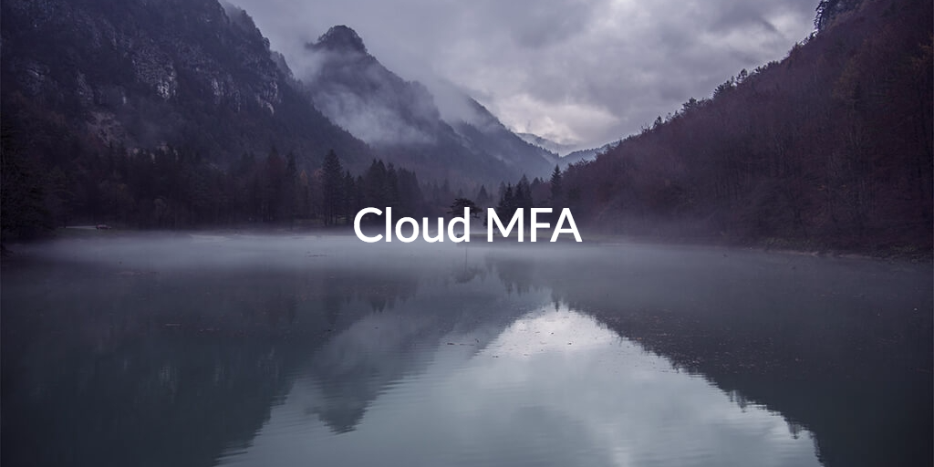 cloud MFA