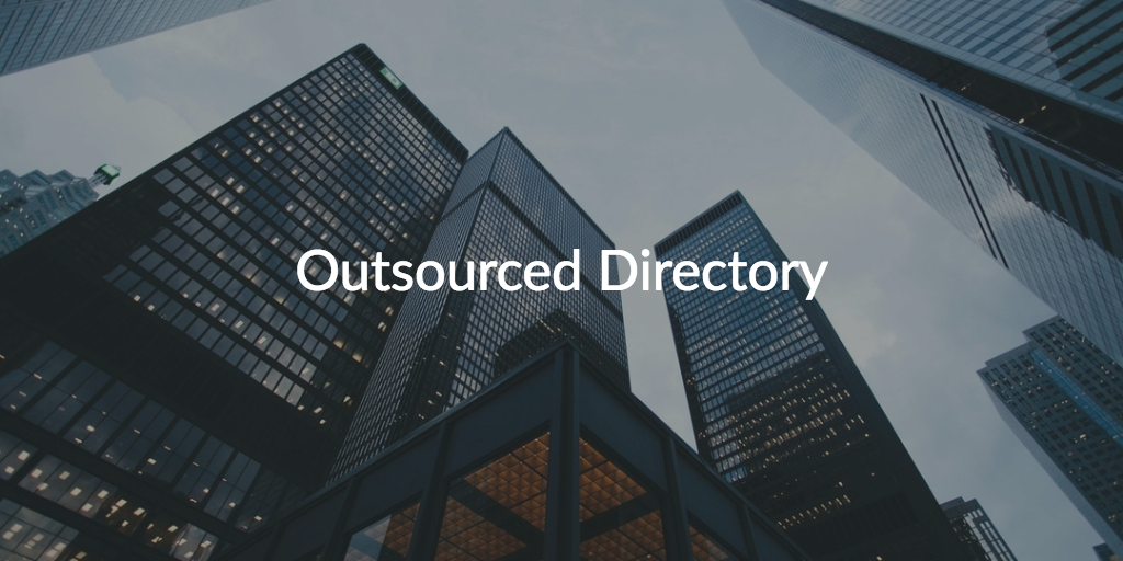 outsourced directory