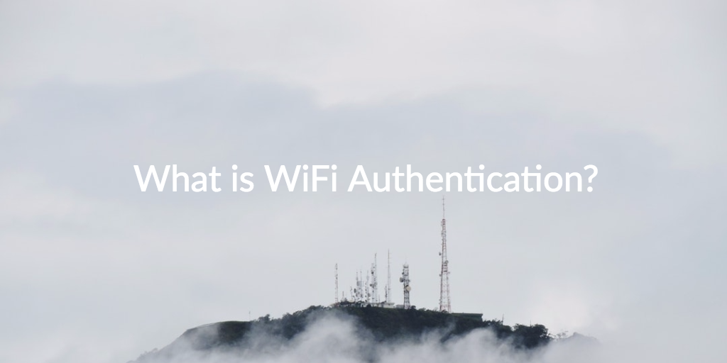 wifi authentication