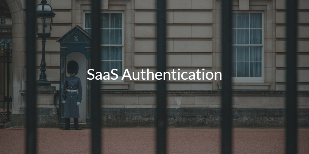 SaaS Authentication