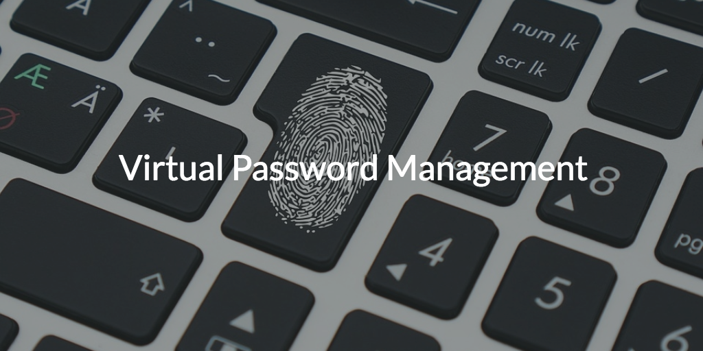 password management open source