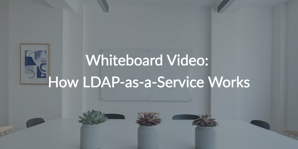LDAP-as-a-Service