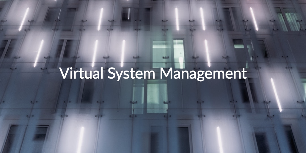virtual system management