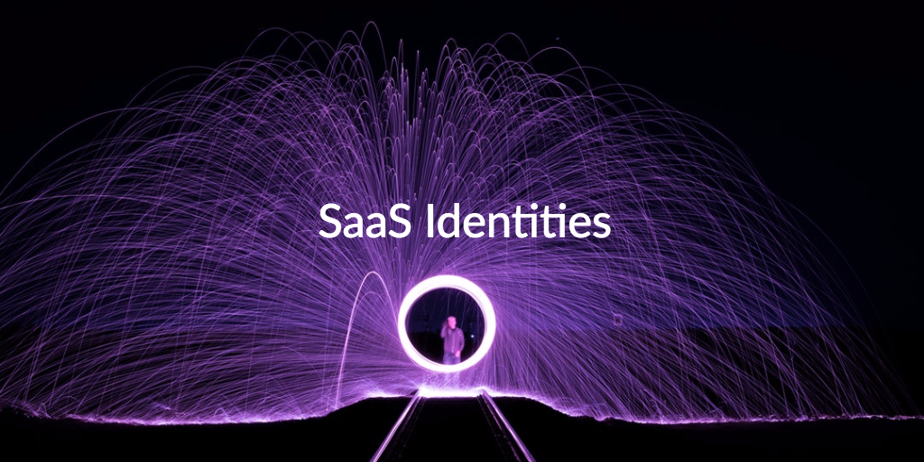 saas identities