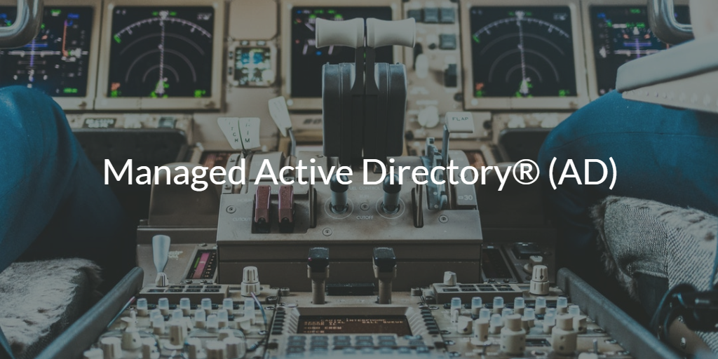 managed active directory