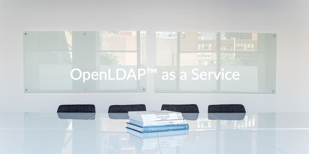 OpenLDA as a Service