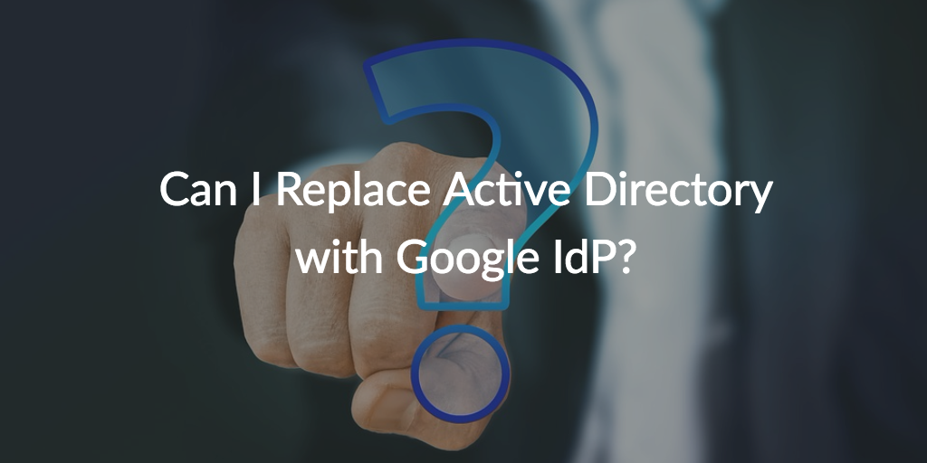 google idp