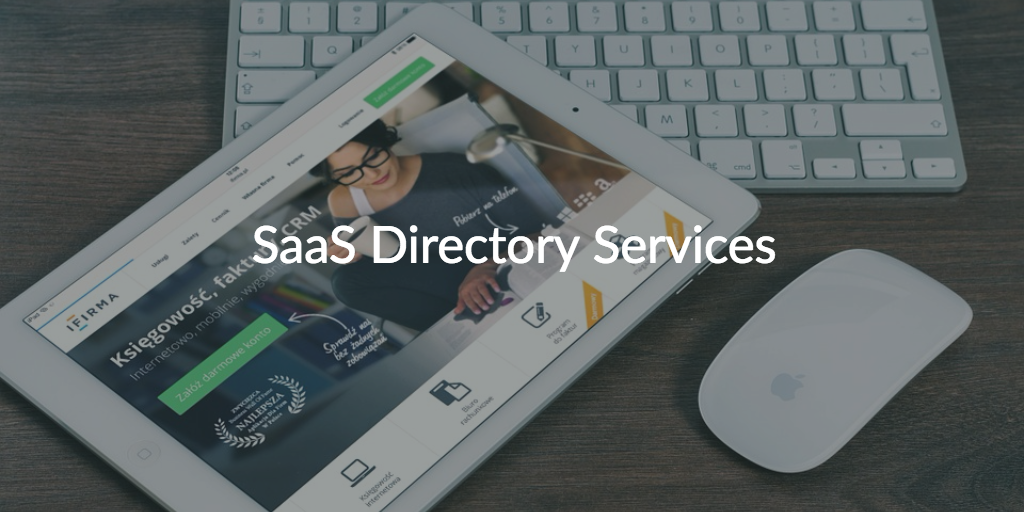 SaaS Directory Services
