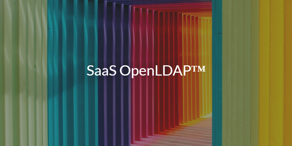SaaS OpenLDAP