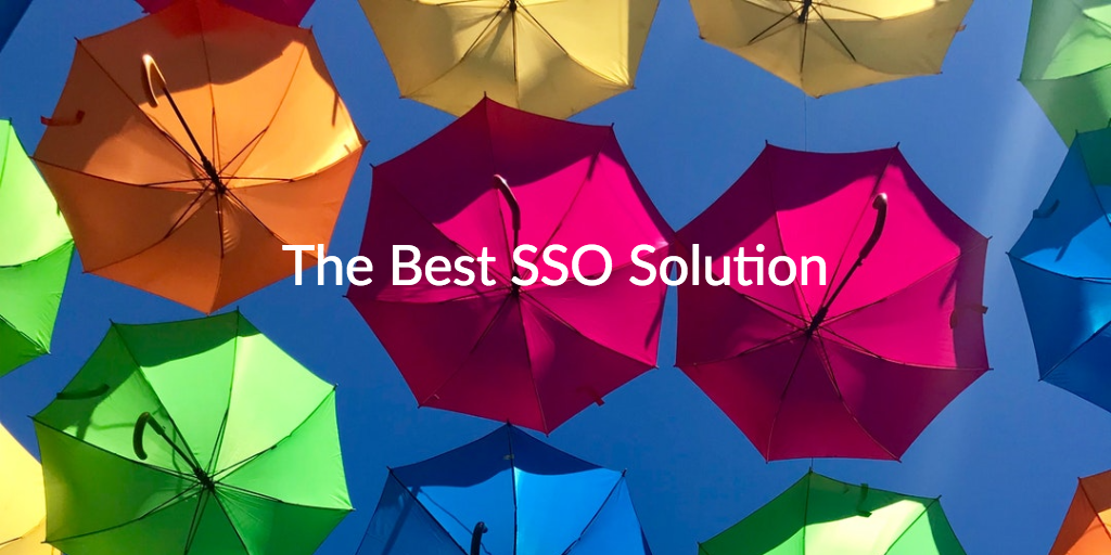 best sso solution