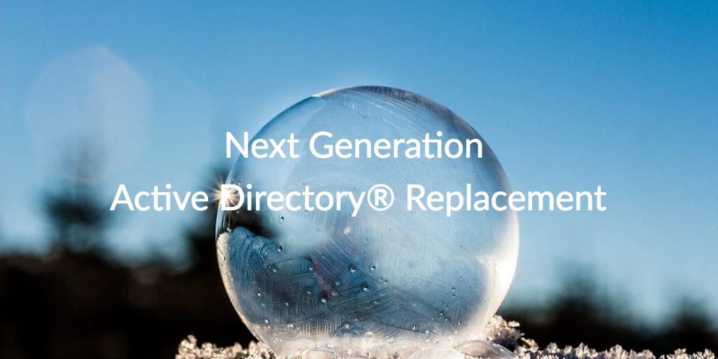 active directory replacement