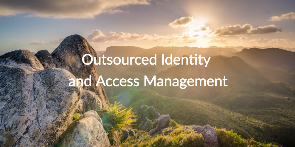 outsourced IAM