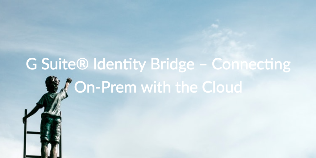 g suite identity bridge