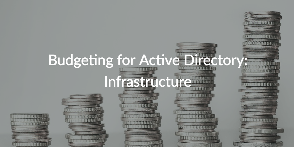 active directory budget