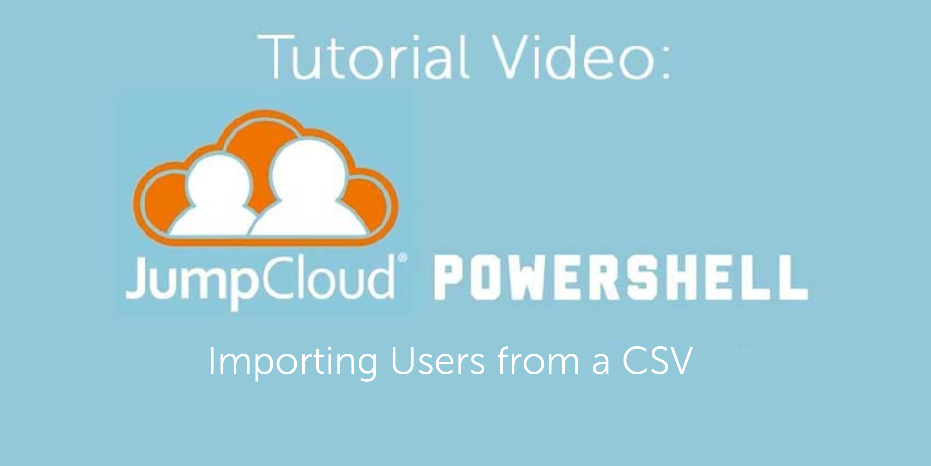 powershell user import