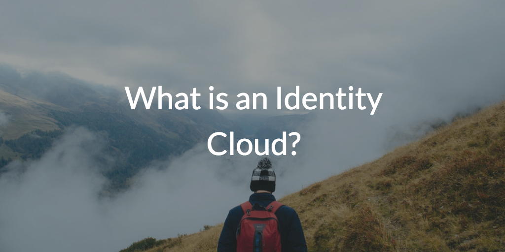 What is an Identity Cloud?