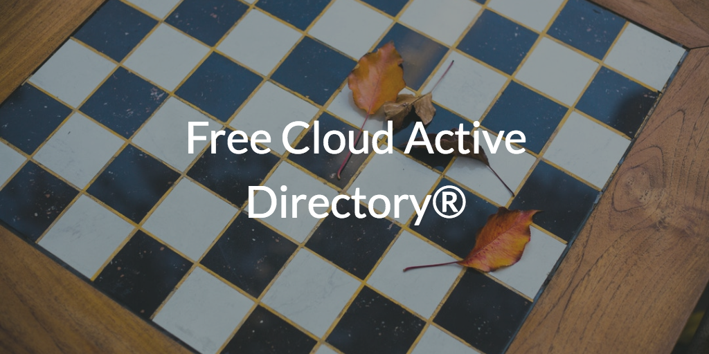 Free Cloud Active Directory®