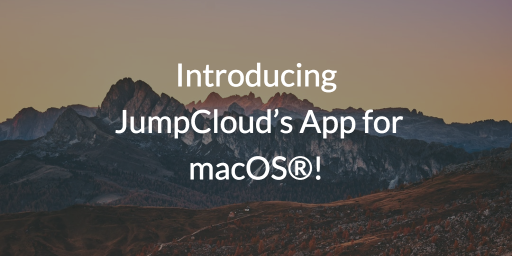 jumpcloud download mac