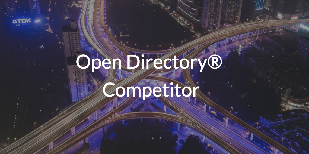 Open Directory Competitor