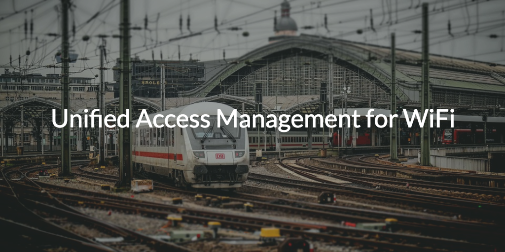 Unified Access Management for WiFi