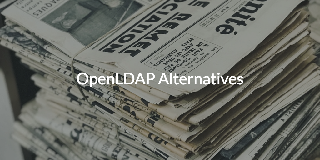RedHat SUSE OpenLDAP DaaS