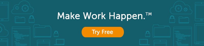 Make work happen with Directory-as-a-Service
