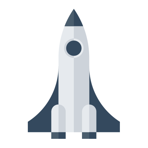 rocket ship