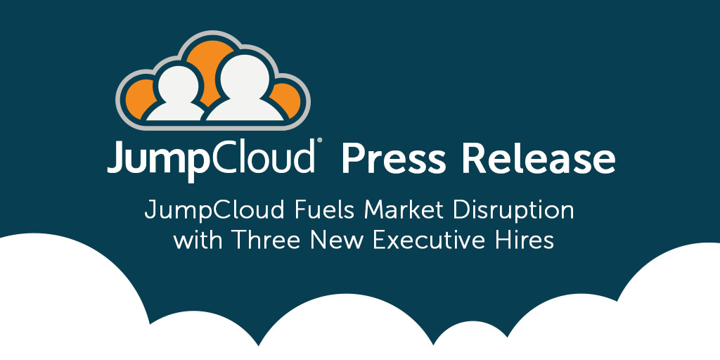 JumpCloud Press Release