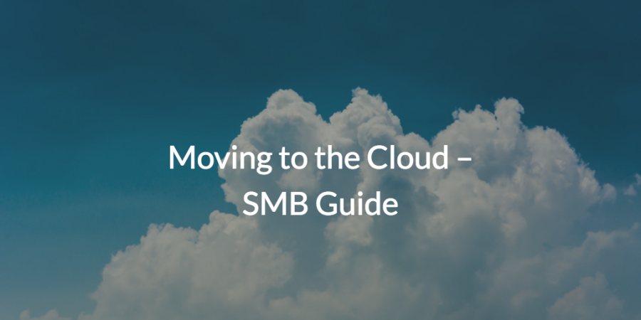 Moving to the Cloud – SMB Guide - JumpCloud