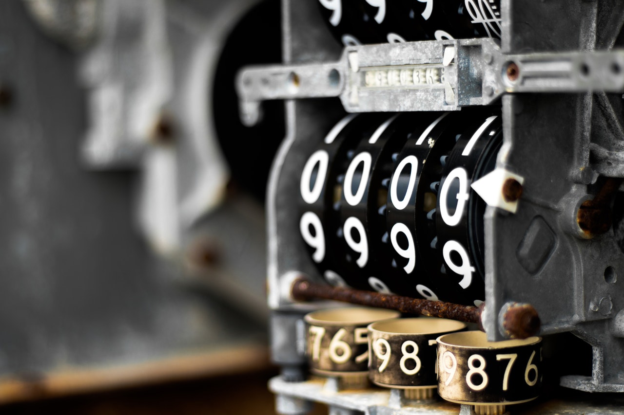 password management