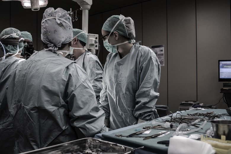 Operating Room - Healthcare HIPAA SSO Use Case