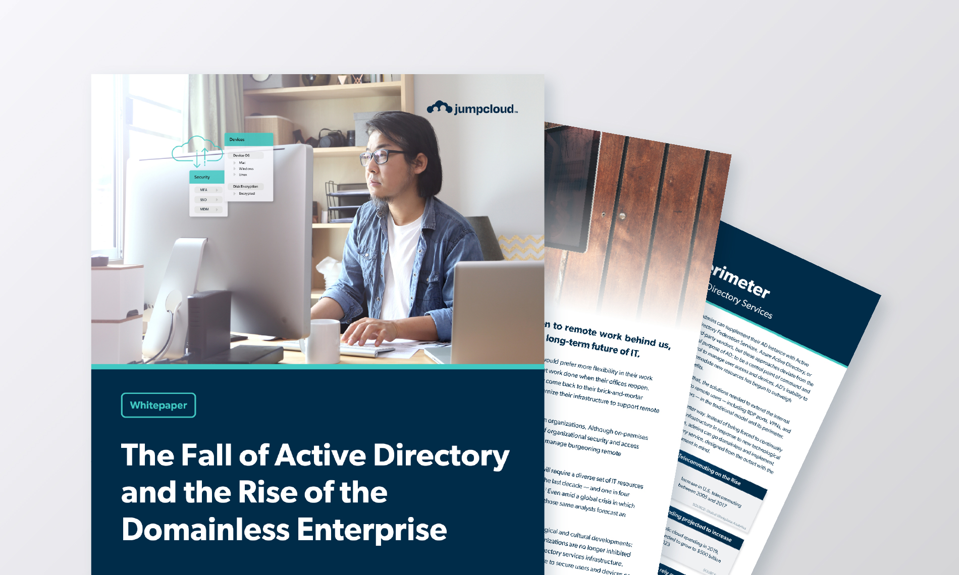 Technical Guide: The Fall of Active Directory and the Rise of the Domainless Enterprise