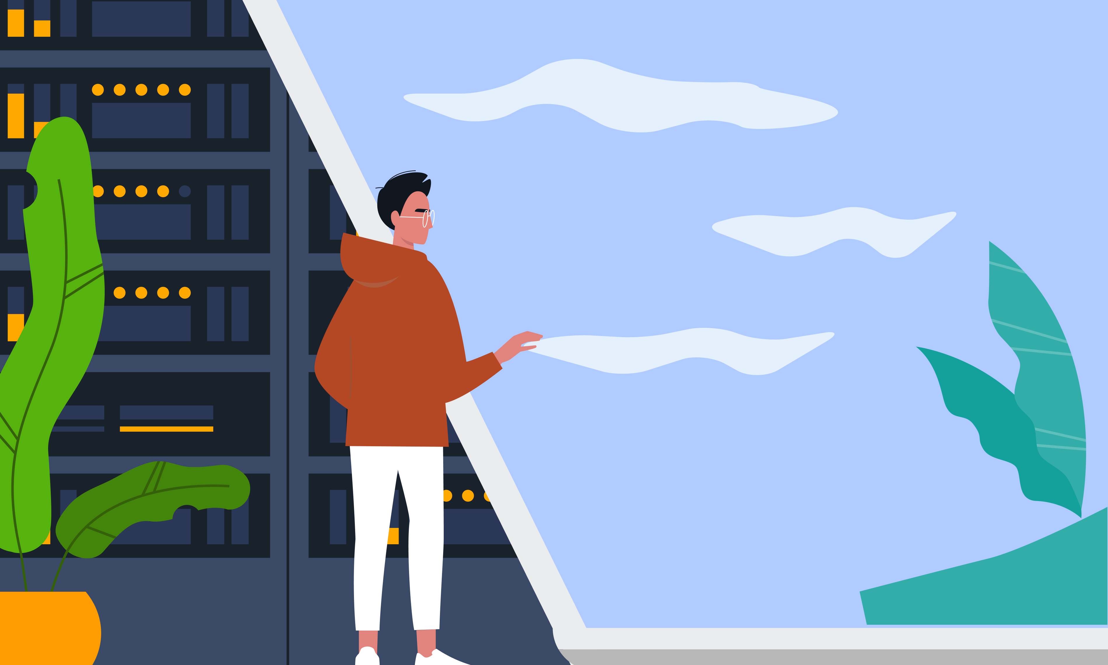 The Fall of AD and Rise of the Domainless Enterprise