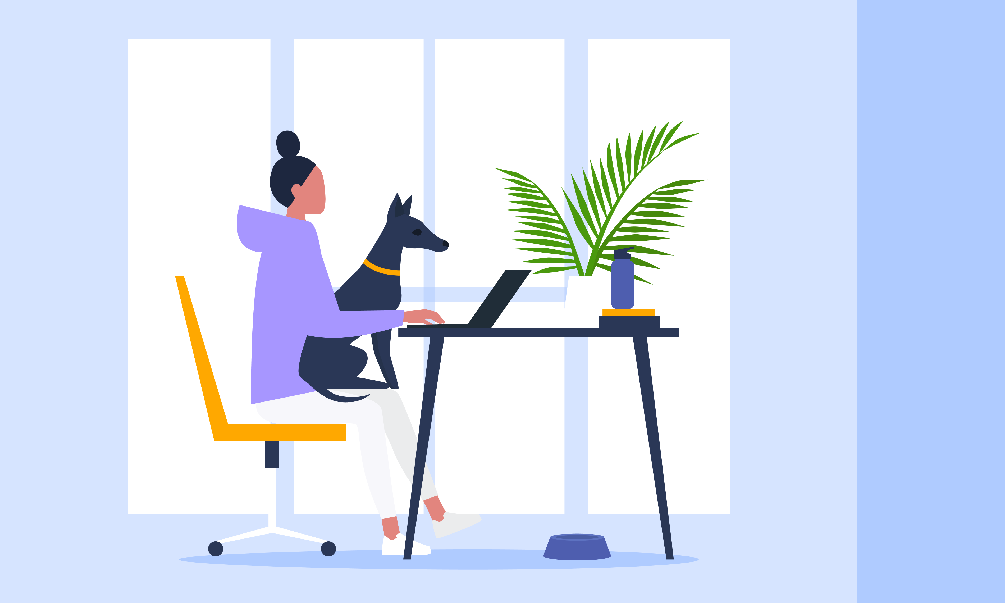 Remote Work: The New Commute to Your Couch