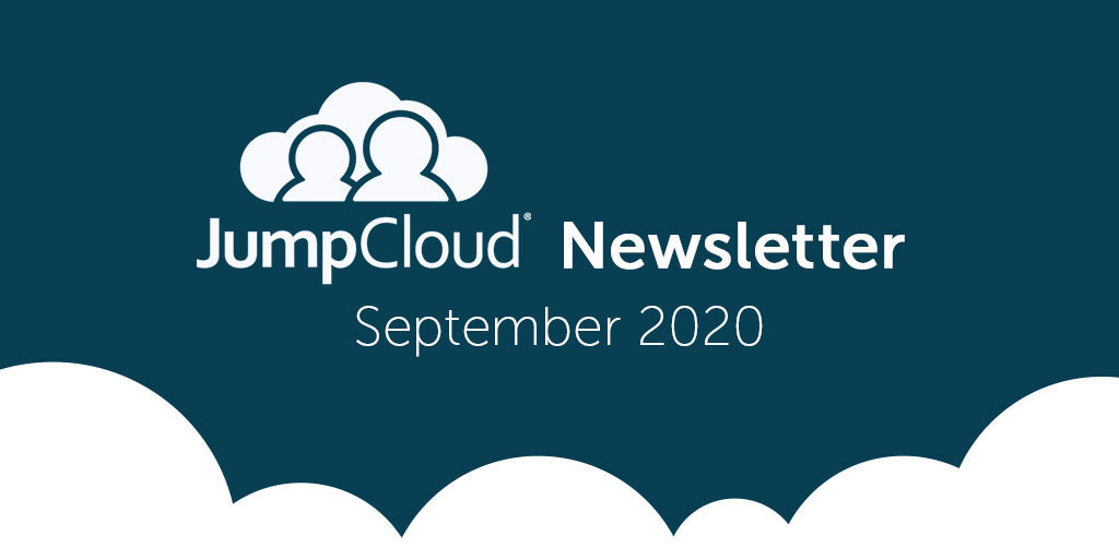 Check out all the newest updates to your cloud directory platform this September, and be sure to tune in to our upcoming webinars!