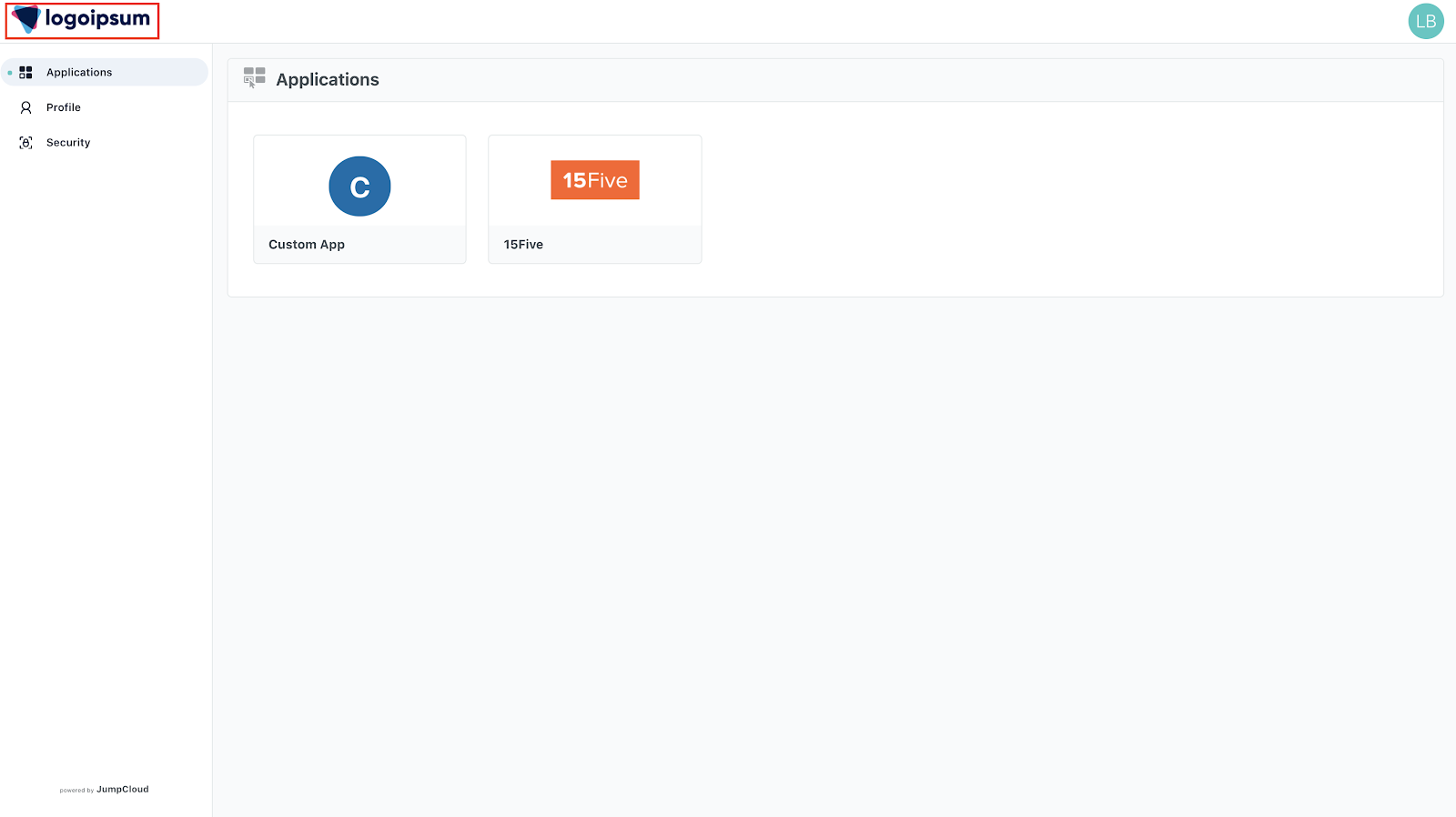 Customize User Portal Experience with JumpCloud JumpCloud
