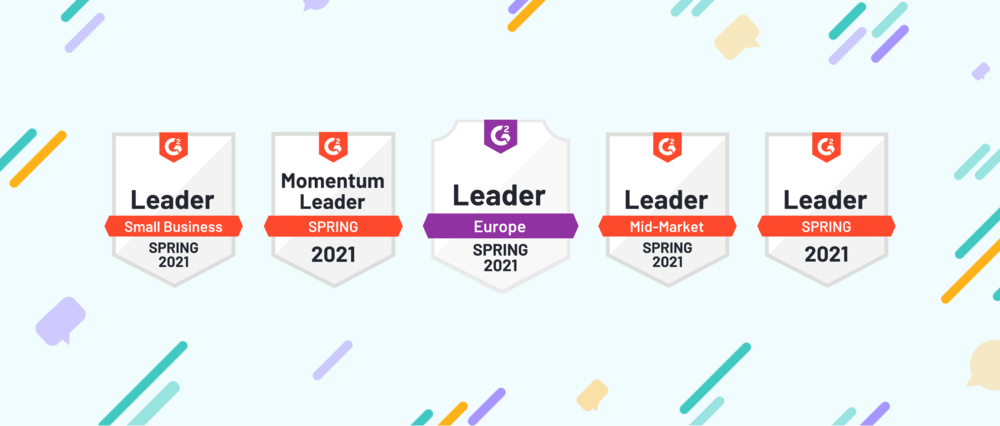JumpCloud G2 Spring Reports Awards, 2021