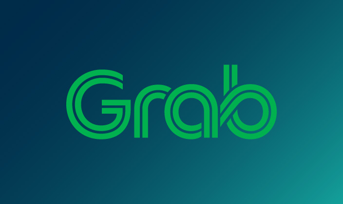 Grab Logo