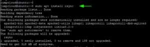 How to Use Rsync to Make a Remote Linux Backup - JumpCloud