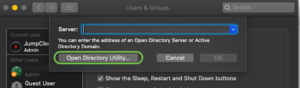 How to Join a Mac to Active Directory via Terminal - JumpCloud