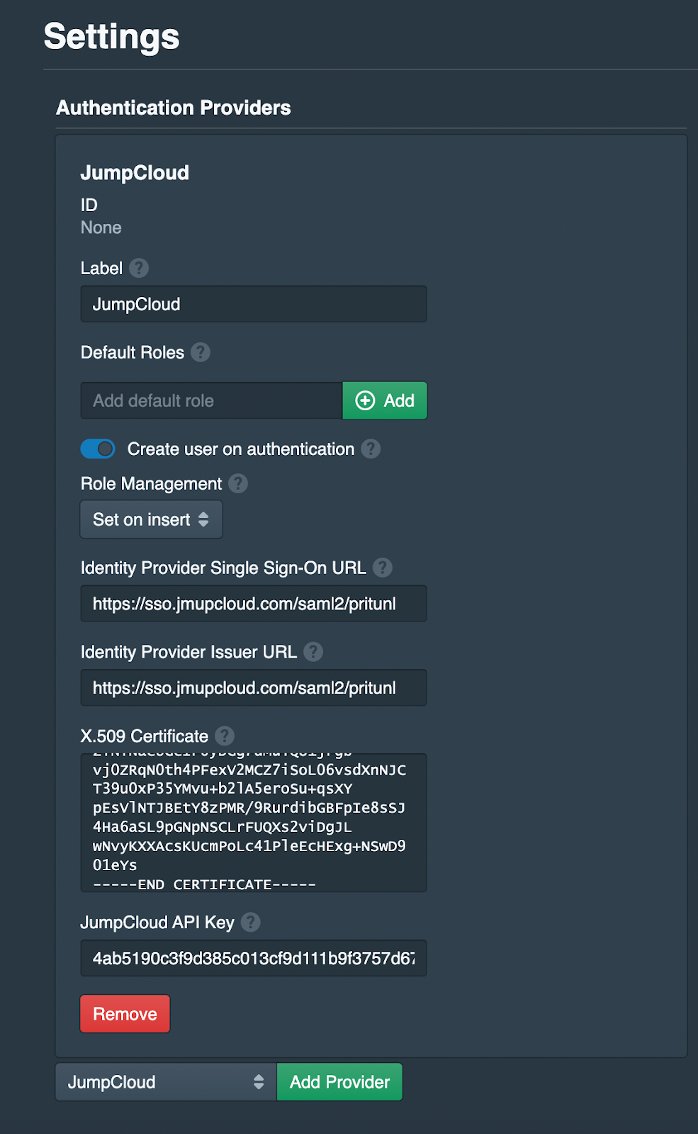 Create a JumpCloud-Managed VPN Using Pritunl - JumpCloud