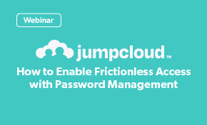 How to Enable Frictionless Access with Password Management