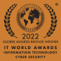 2022 IT World Awards Cyber Security