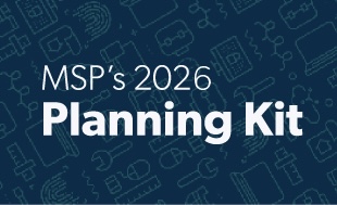 The MSP’s 2026 Planning Kit